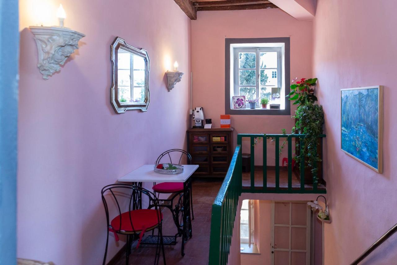 New! La Stanza In Villa Lucca Luaran gambar